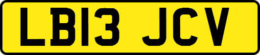 LB13JCV