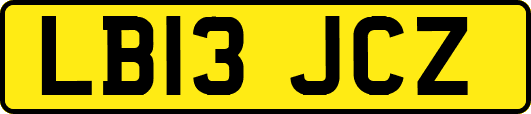 LB13JCZ