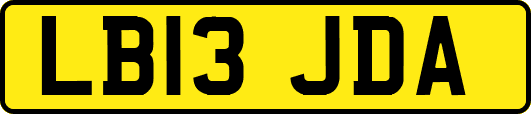 LB13JDA