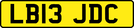 LB13JDC