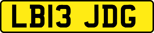 LB13JDG