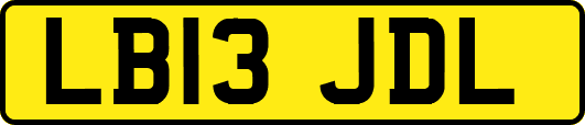 LB13JDL