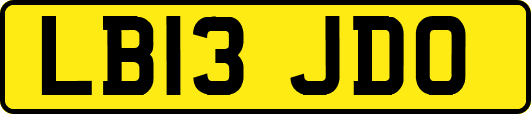 LB13JDO
