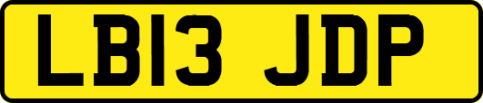 LB13JDP