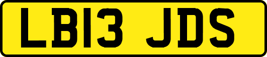 LB13JDS