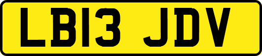 LB13JDV