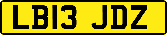 LB13JDZ