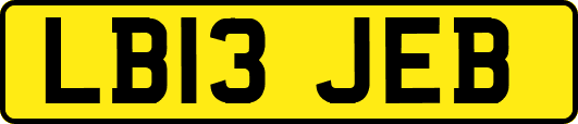 LB13JEB