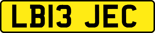 LB13JEC