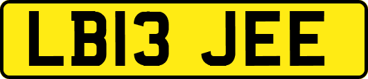 LB13JEE