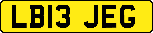 LB13JEG