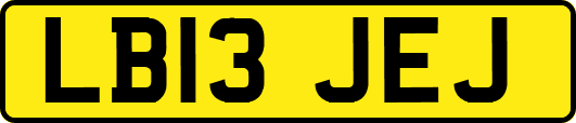 LB13JEJ