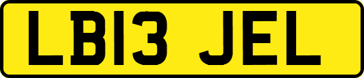 LB13JEL