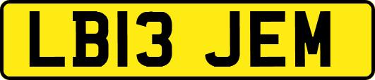 LB13JEM