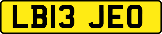 LB13JEO