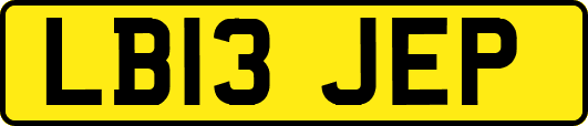 LB13JEP