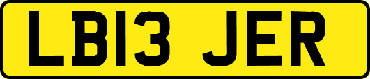 LB13JER