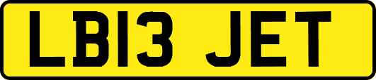 LB13JET