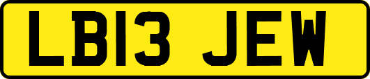 LB13JEW
