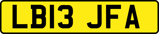 LB13JFA