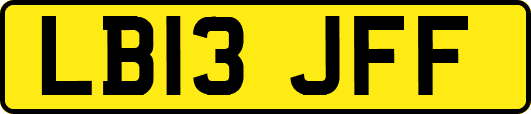 LB13JFF