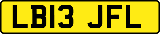 LB13JFL