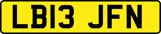 LB13JFN