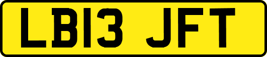 LB13JFT