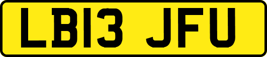 LB13JFU