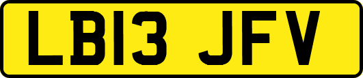 LB13JFV