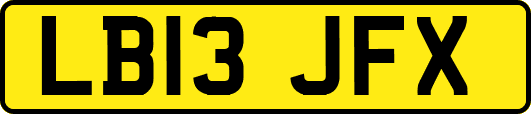 LB13JFX