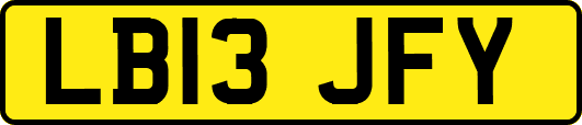 LB13JFY