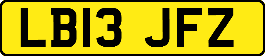 LB13JFZ