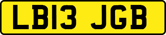 LB13JGB