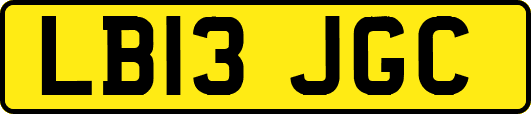 LB13JGC