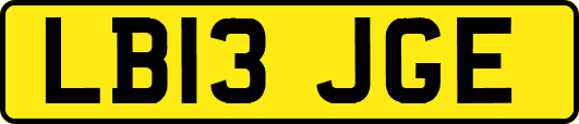 LB13JGE