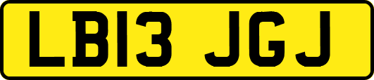 LB13JGJ