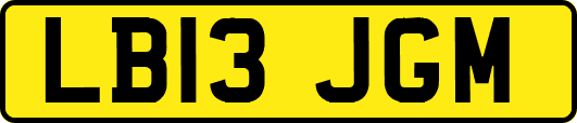 LB13JGM