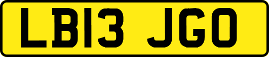 LB13JGO