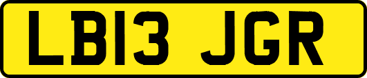 LB13JGR
