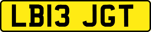 LB13JGT