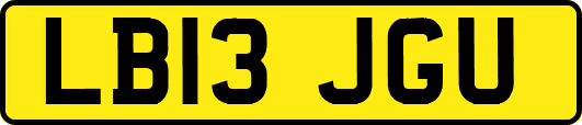 LB13JGU