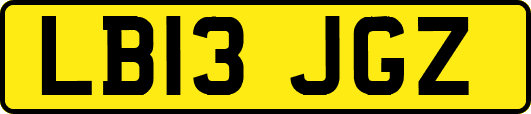 LB13JGZ