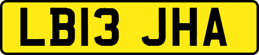 LB13JHA