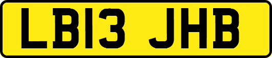 LB13JHB