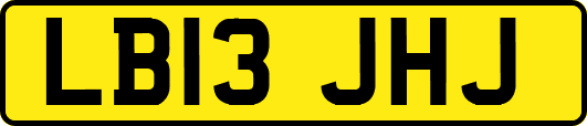 LB13JHJ