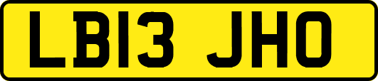 LB13JHO