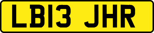 LB13JHR