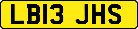 LB13JHS