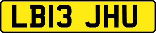 LB13JHU